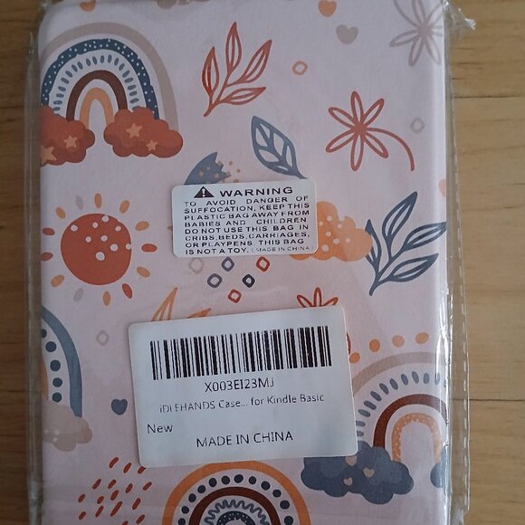 New Case for All New Kindle 11th Generation 2022 - Picture 1 of 1